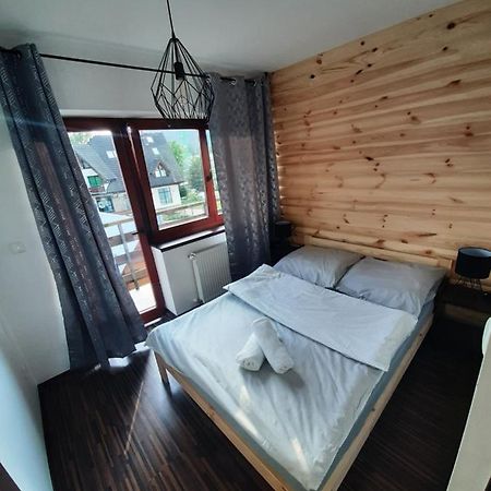 Laura'S Apartments Zakopane Eksteriør bilde