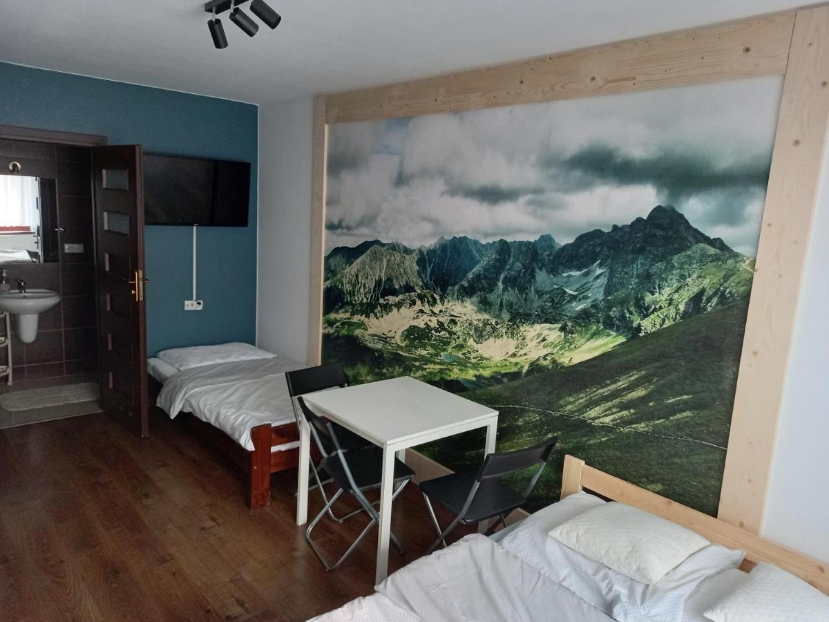 Laura'S Apartments Zakopane Eksteriør bilde
